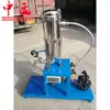 Pressure bag filter machine applied in paint beverage medicine chemical pharmaceutical industry