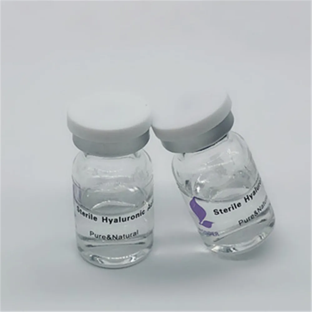 

OEM Best Anti Aging HA Serum Intradermal Injections, Transparent