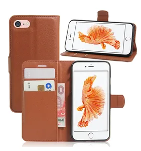 Leather Case iPhone 7