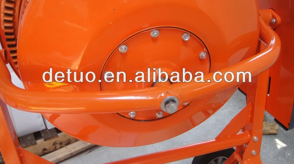 Factorydirect 160l Portable Concrete Mixer Buy 160l Labor Saving