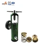 Pressure regulator air application in frequent adjustment convenient use