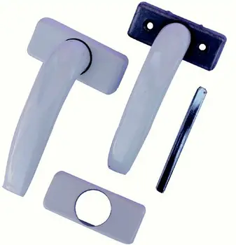 aluminium door handles