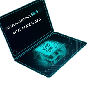15.6 inch Intel Core i3 Laptop Illuminated Keyboard