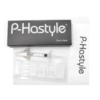 

1ml P-Hastyle Brand Derm Lasting Injectable Dermal Fillers Hyaluronic Acid filling