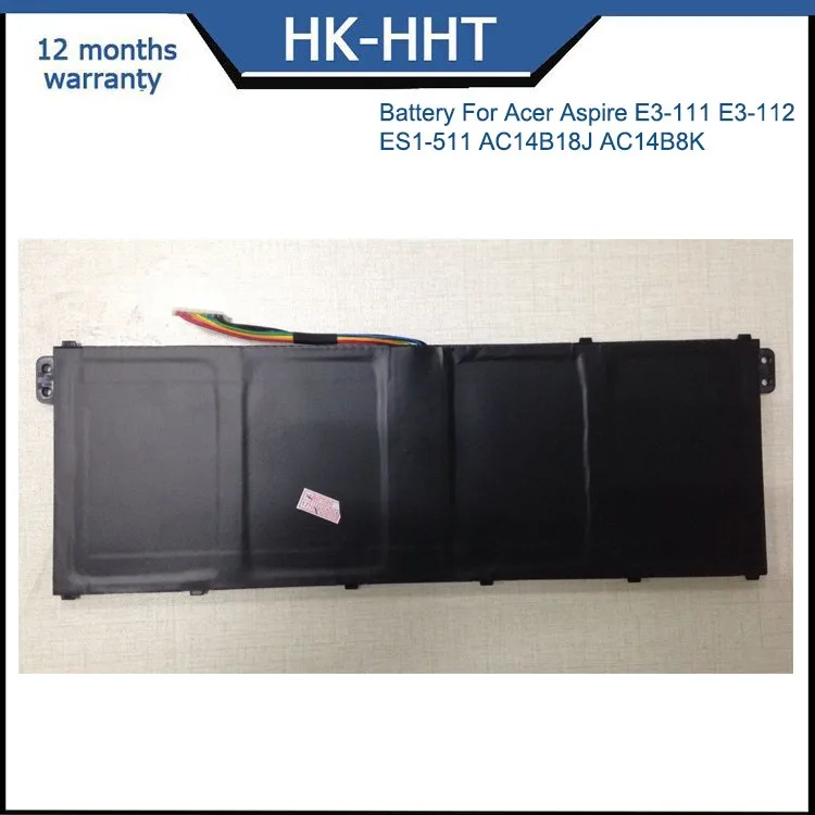 For Acer E3-111 E3-112 ES1-511 laptop battery