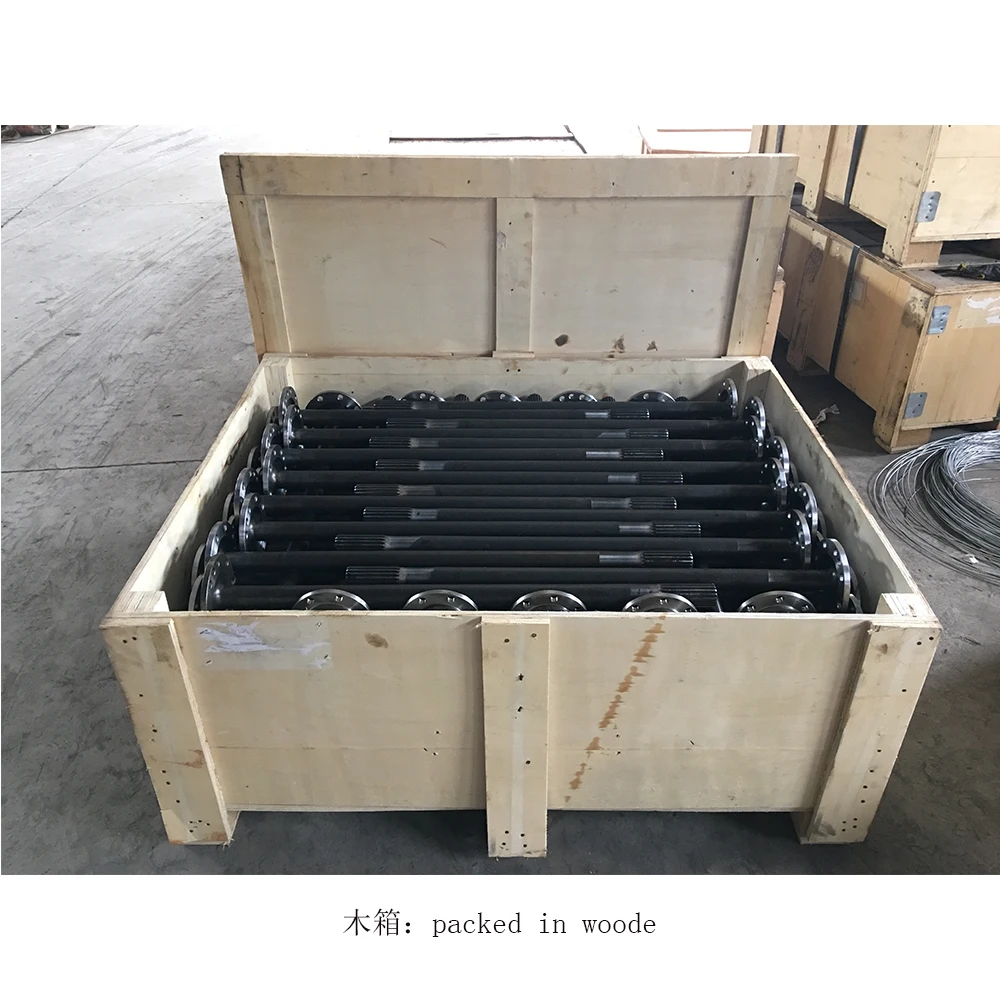 
rear axle half axle MK499638/MC864169 for MITSUBISHI Canter lntercooler FE74/75,Colt Diesel FE349/120PS rear wheel shaft axle 