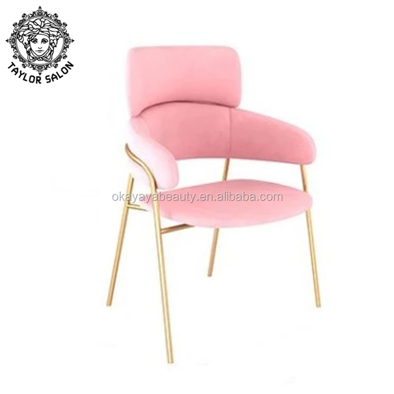 

Wholesale manicure chair nail salon furniture salon stool nail chair with backrest