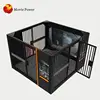 VR Adventure 9D Vr Shooting Game Virtual Reality War Battle Vr Multiplayer Horror Zombie Games for Mall