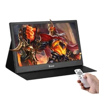 

Eyoyo 13" Portable PC Gaming Monitor, 2540x1440 High Resolution IPS Game Monitor with H-DMI Input for Xbox One Xbox 360 PS3 PS4