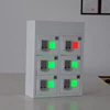 New products 2018 made in china puplic multi door locker cell phone charging station,phone charging