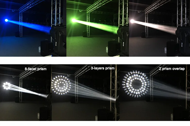 Leahua Lighting High Brightness New 8r 240w Beam Sharpe Moving Head ...