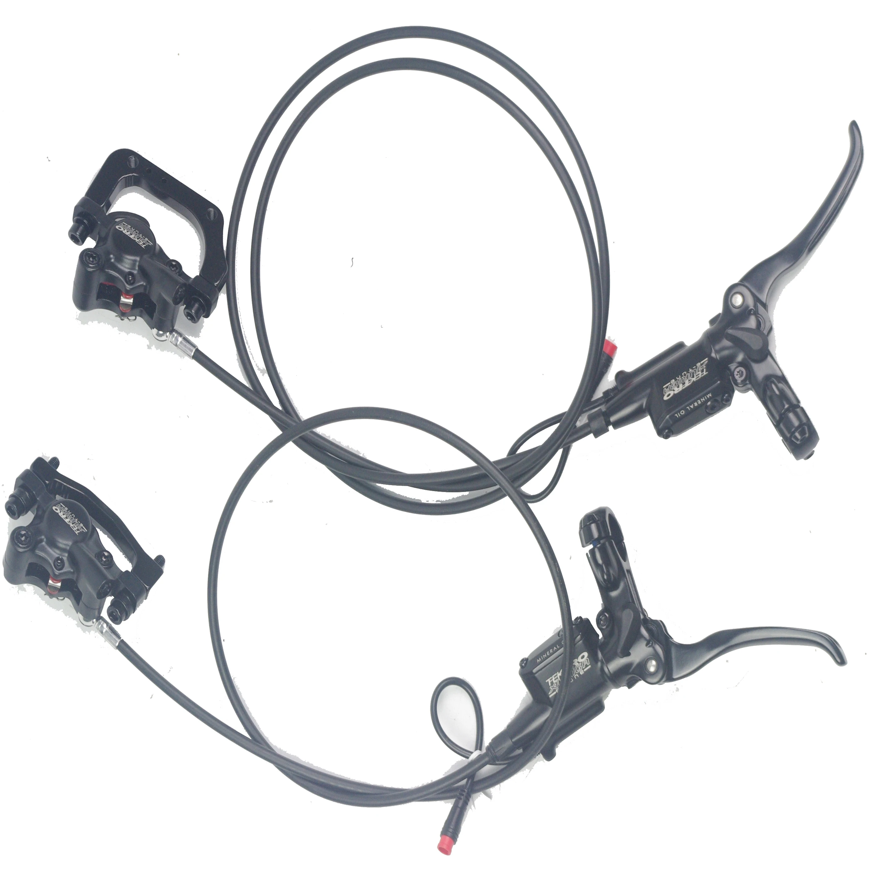 Hydraulic Brake For Electric Bicycle (bl02 Hydraulic ) Buy Bicycle