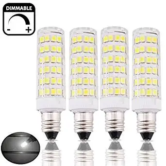 Buy Bonlux 6w Dimmable E11 Led Light Bulb 45w Halogen Bulbs