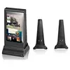 Custom Program your Advertisements Table Advertising Stand restaurant power bank