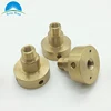 Non-standard metal components brass fabrications service precision CNC Machining drawing parts elevator equipment parts