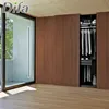 Sliding closet doors wooden bedroom cabinets living room cupboard
