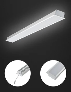 Led Ceiling Lights Item Type Led Recessed Linear Lamp Buy Led Recessed Linear Lamp Led Ceiling Lights Led Linear Lamp Product On Alibaba Com