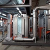 Compact type Automatic Powder Coating Line for Aluminium Profiles