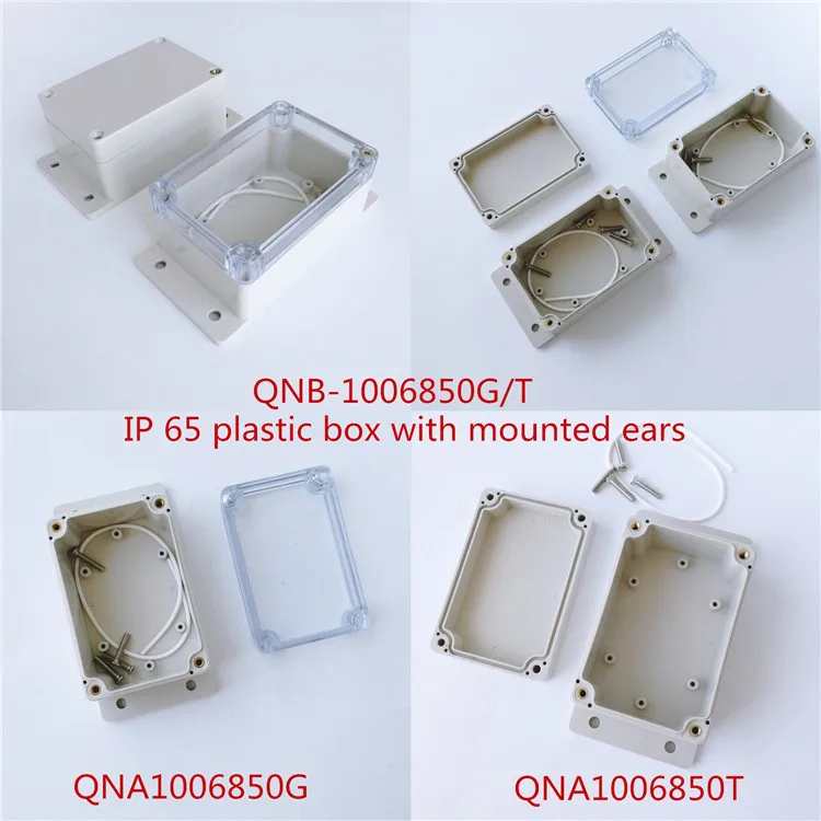 Ip65 Hingedcover Lid Clamshell 2*4 Plastic Waterproof Outdoor Electric Junction Box Buy