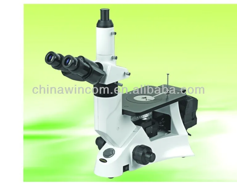 Factory selling infinite optical labroratory trinocular inverted metallurgical microscope
