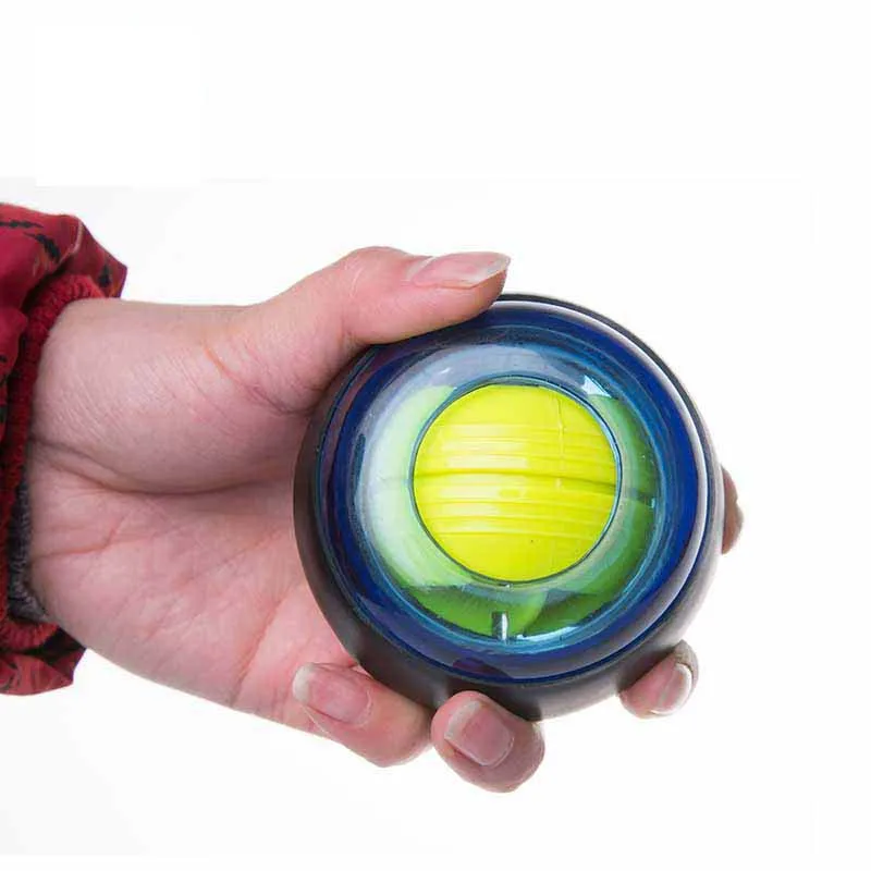 hot sale force ball wrist ball with led and counter