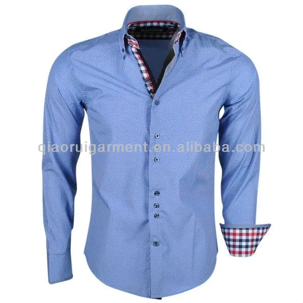 mens custom dress shirt