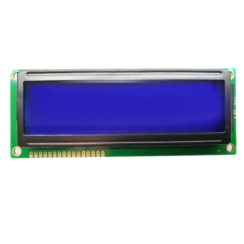 Custom LCD 16x2 162 1602 2 line lcd Display STN LCD Module