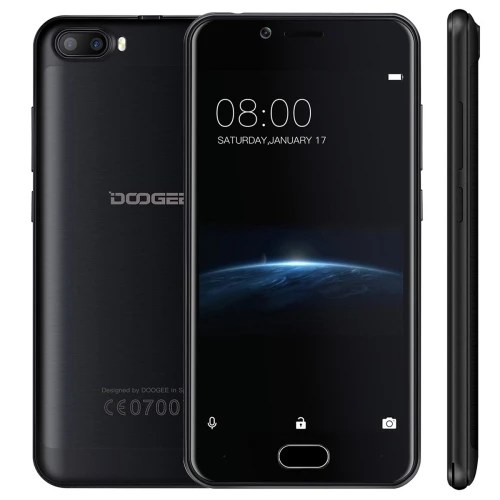 

Original Brand New $69.99 wholesales dropshipping DOOGEE Shoot 2, 2GB+16GB 5.0 inch Smart phone 3G unlocked 2G cell phone