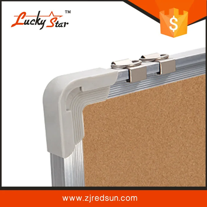 
fiber pin notice board/notice board material 