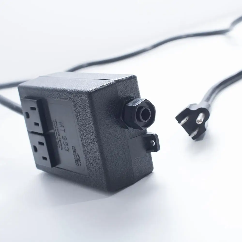 
High Quality air switch for SPA and food waste disposer 