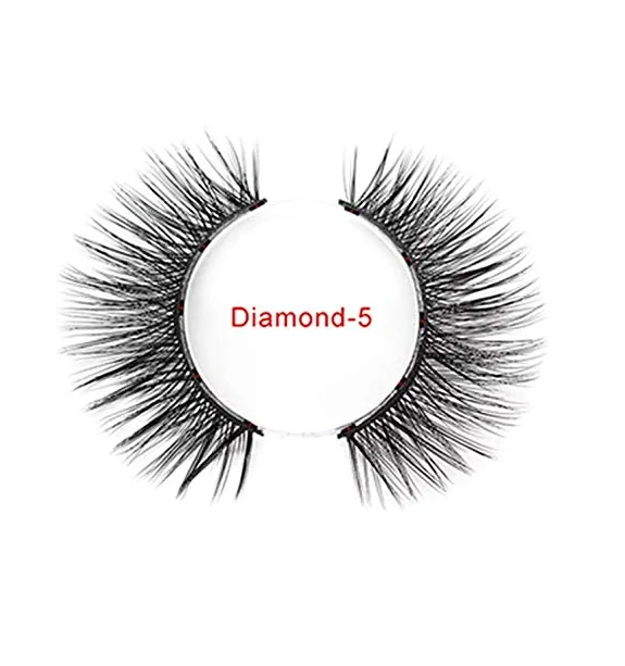 

2019 hottest Magnetic Eyeliner Sets, Magnetic liquid Eyeliner with Magnetic False Eyelashes, Black