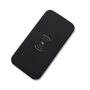 Portable 20 000 mAh Fast Wireless Charger Power Bank