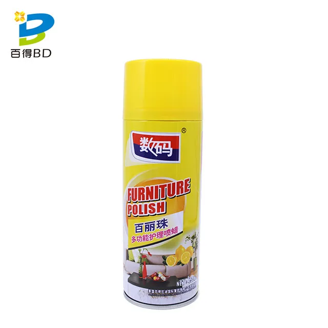 
Household Leather Furniture Polish Spray 