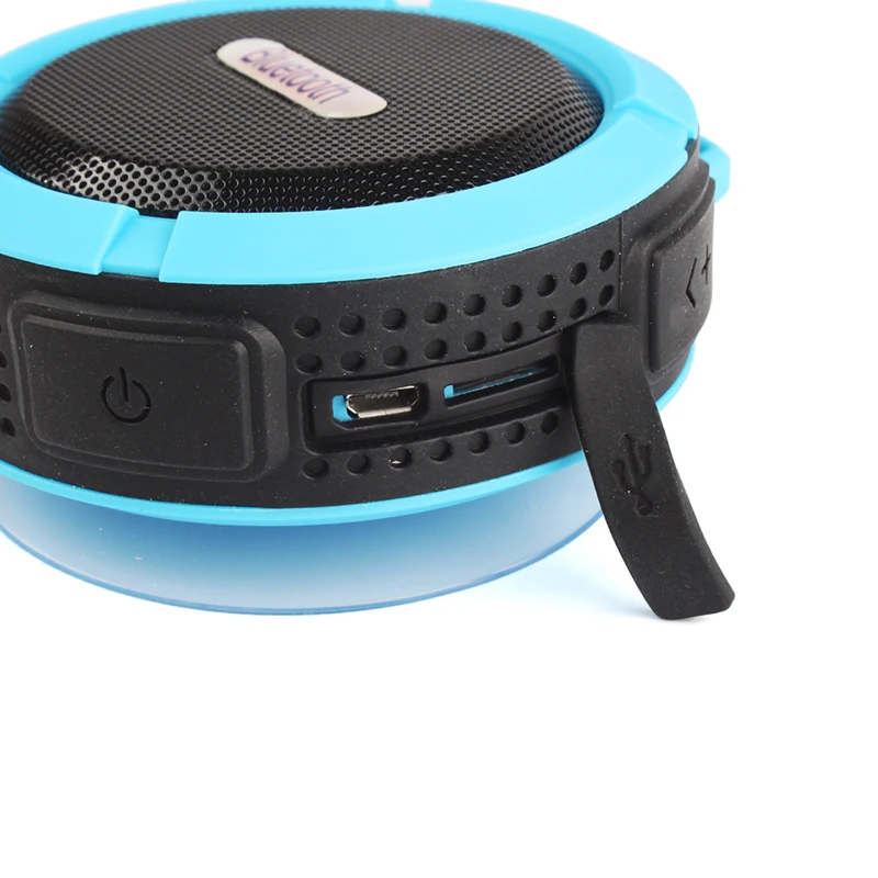 New product ideas 2018 bluetooth speaker water proof metal wireless speaker - ANKUX.COM
