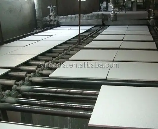 
Beijing Mineral Fiber Ceiling Tiles factory /Cheap Mineral Fiber ceiling boards 