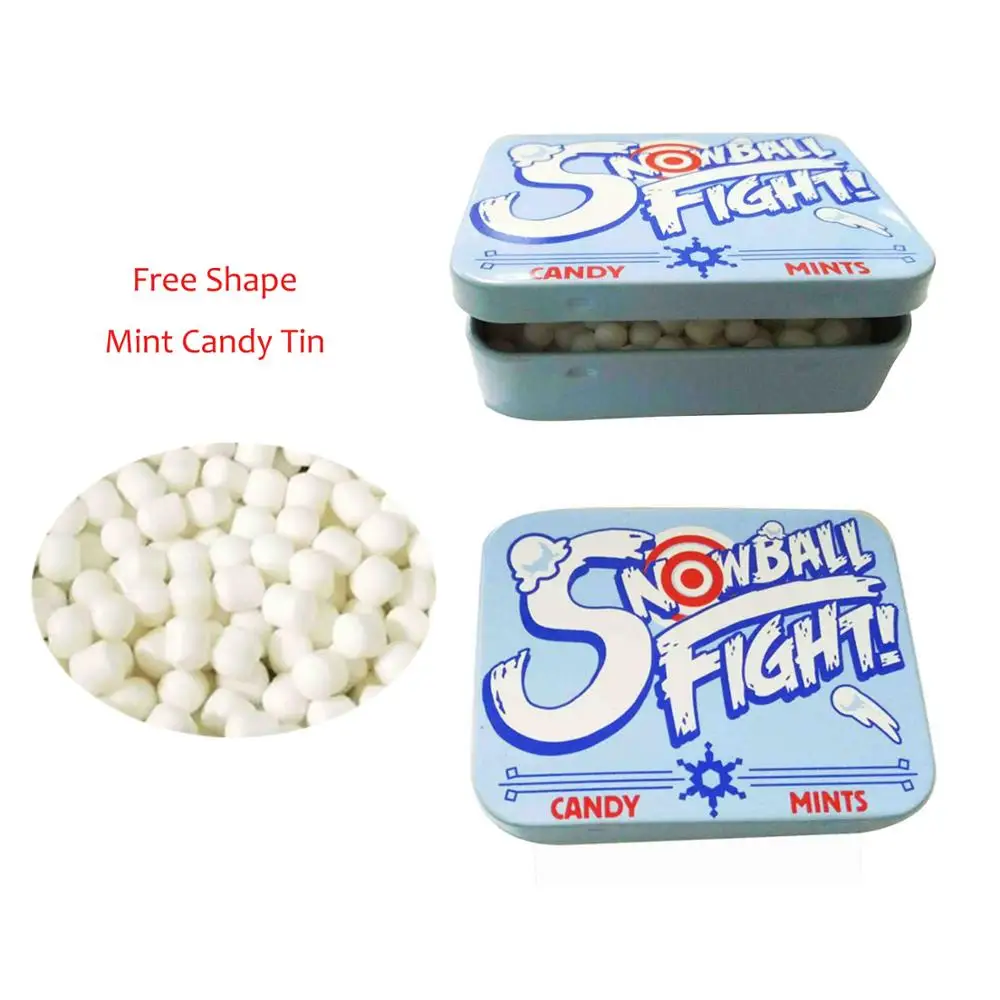 Candy Sugar Mint Peppermint Candy In Tin Mints Buy Fresh Mint Candy