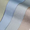 Eco Friendly Textiles Embroidery Pass Fireproof Decoration Pu Pvc Leather