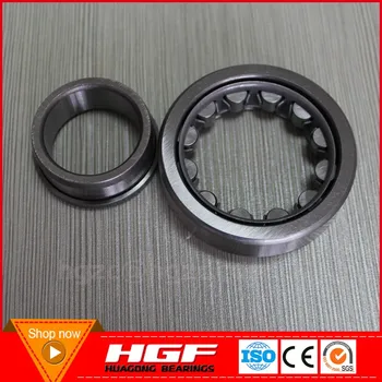 Hgf Bearngs N312 Nj312 Nu312 Nup312 Nf312 Cylindrical Roller Bearings ...