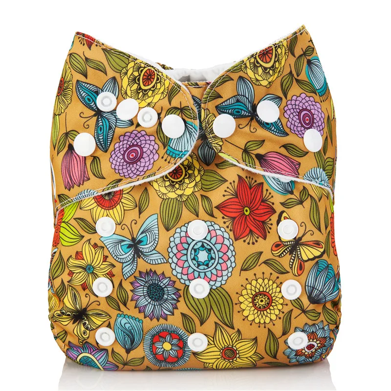

New Baby Washable Cloth Diaper Pocket