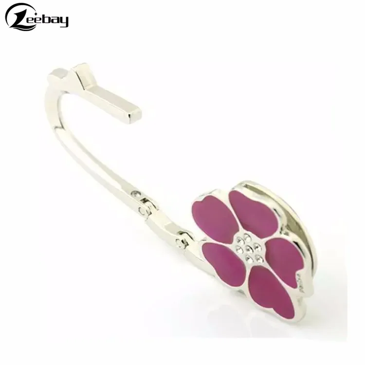 Portable Handbag Hanger Flower Shape Purse Holder Hook Buy