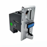 

Low price wholesale electronic multi coin acceptor coin selector for washing machine vending machine or game machine