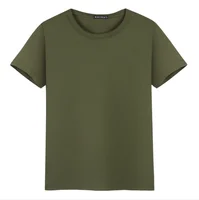 

Multipack Solid Color Cotton O-Neck Men T-shirt
