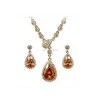 latest products in market, hot selling wholesale authentic austrian crystal 18k gold plated latest products in market
