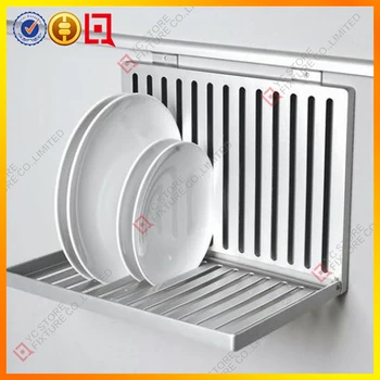 Stainless 3 Tiers Dish Drying Rack Drainer Dryer Tray Kitchen Rv Stainless 3 Tiers Dish Drying Rack Drainer Dryer Tray Kitchen Rv Plate Organizer