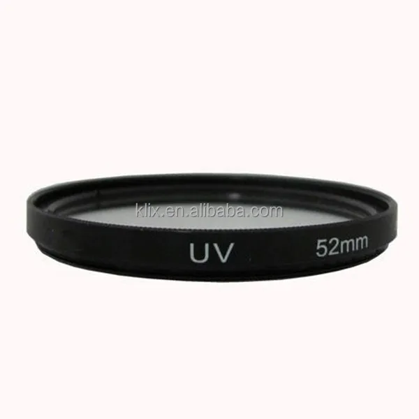 52mm CAMERA LENS FILTERS POLARIZER UV