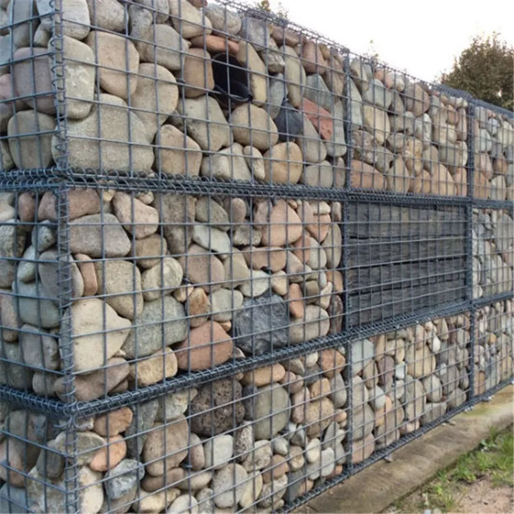 Steel Cage For Stones,Low Cost Stone Wire Mesh Gabion,Hesco Barriers