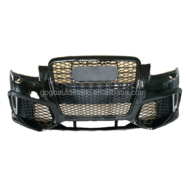 Front Bumper Body Kits With Grille For A Rs Buy Body Kits