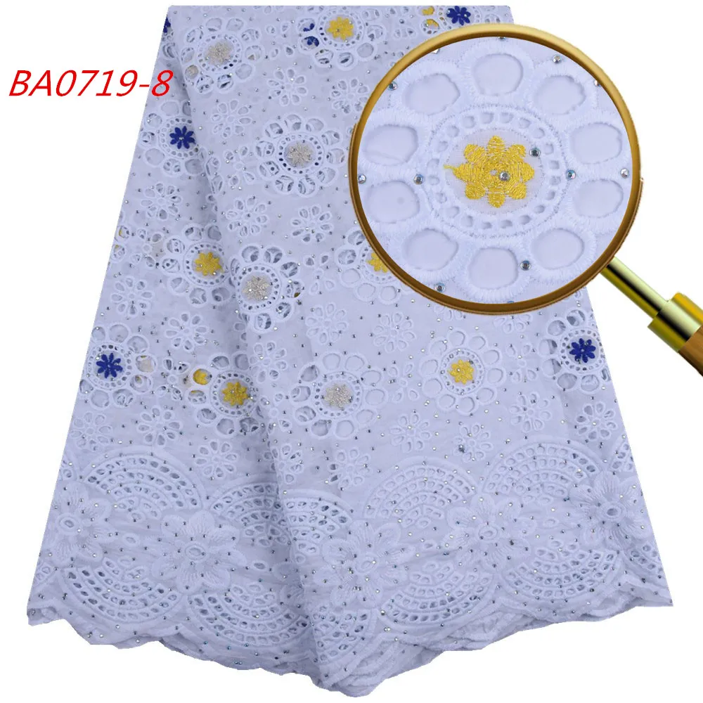 

1679 Free Shipping Swiss Voile Lace In Switzerland African Dry Lace Fabric High Quality Cord Laces For Nigerian Party, Cupion