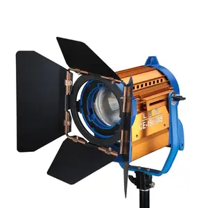 NiceFoto CE 1500WS 150W LED Fresnel Studio Light