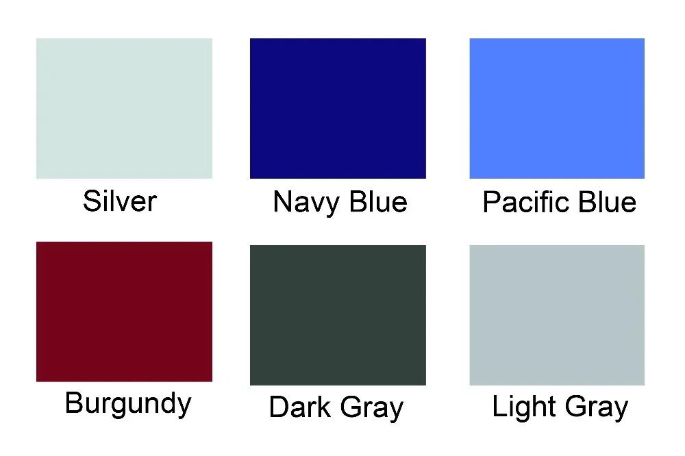 Color - Boat Cover